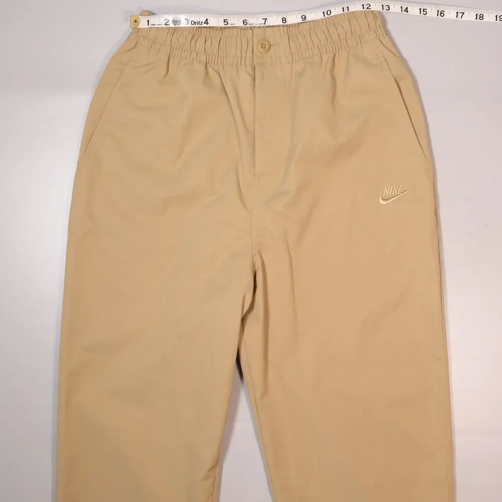 Nike Club Woven Tapered Pants HJ1997 Drawstring Men's Small x 30